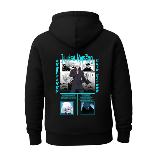 GOJO SATURO LIMITLESS HOODIE - PREMIUM