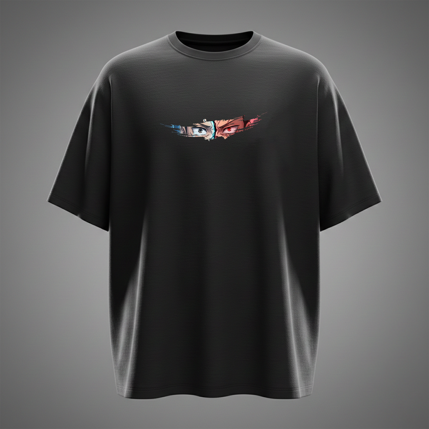SUKUNA 'The King Of Curses' Oversized T-Shirt