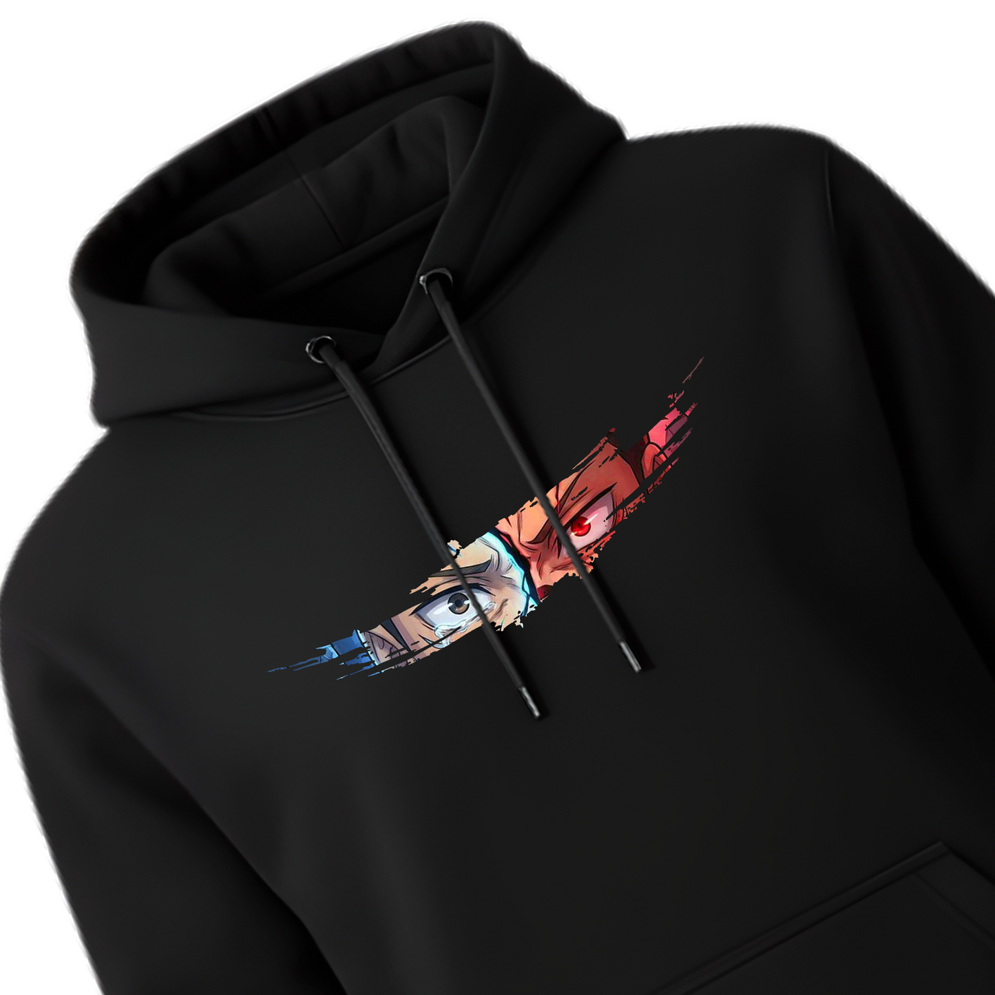 RYOMEN SUKUNA DOMINANCE HOODIE - PREMIUM