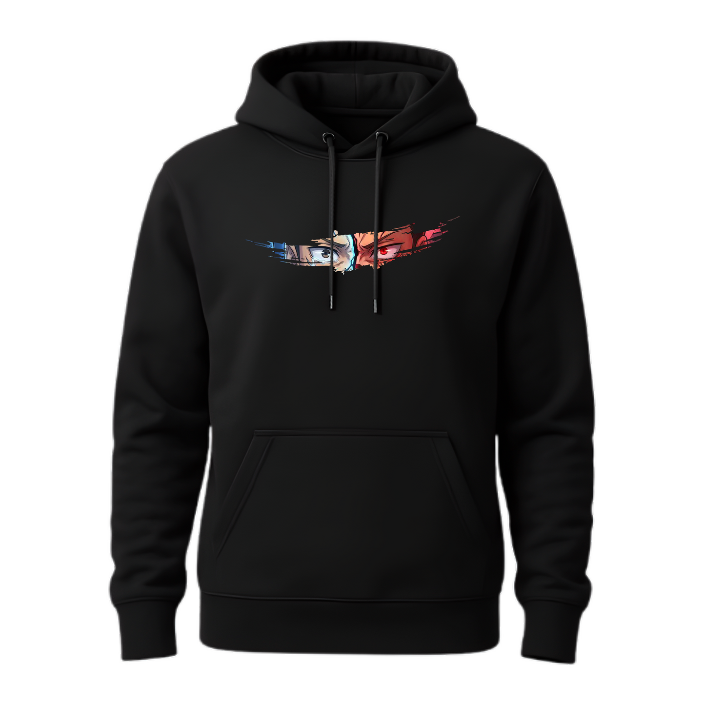 RYOMEN SUKUNA DOMINANCE HOODIE - PREMIUM